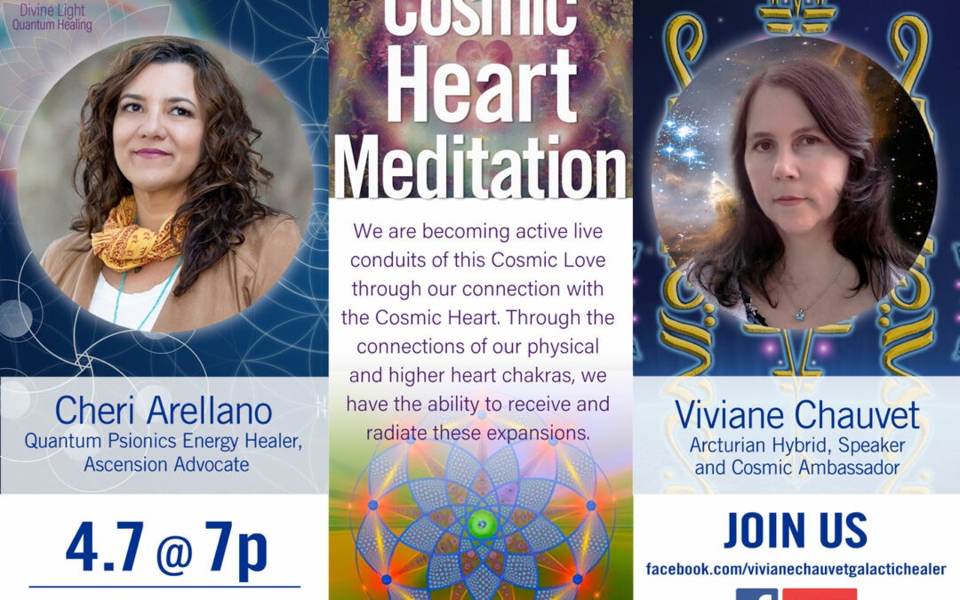 Cosmic Heart Meditation