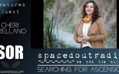 Spaced Out Radio: ASCEND WITH US! FIND YOUR ZEN AND CHI!