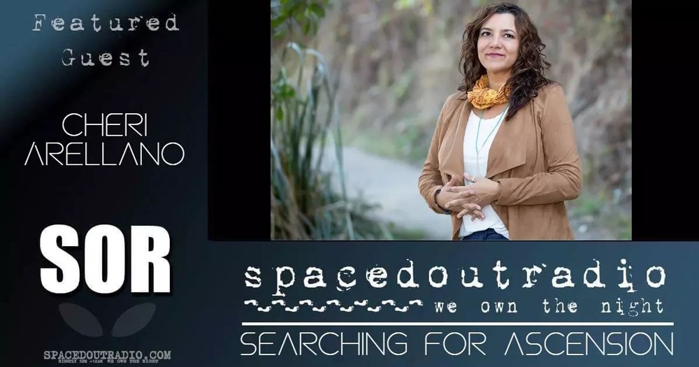 Spaced Out Radio: ASCEND WITH US! FIND YOUR ZEN AND CHI!