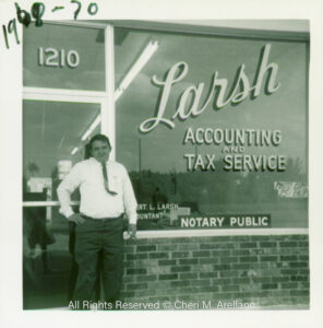 Robert Larsh Accounting
