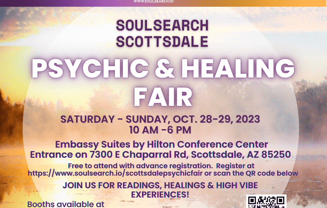 SoulSearch Scottsdale Psychic & Healing Fair
