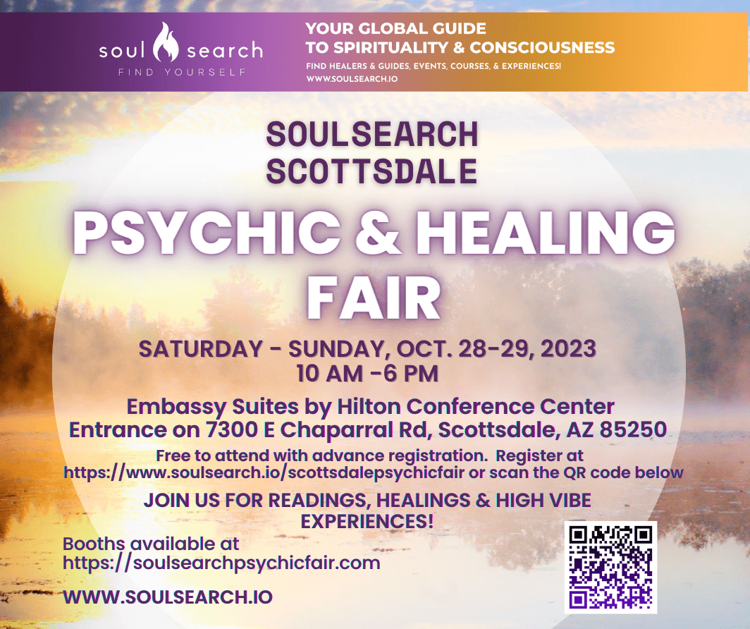 SoulSearch Scottsdale Psychic & Healing Fair