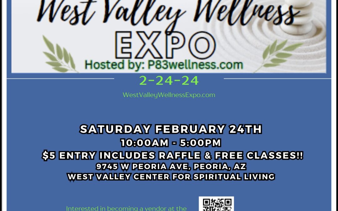 West Valley Wellness Expo 2-24-24